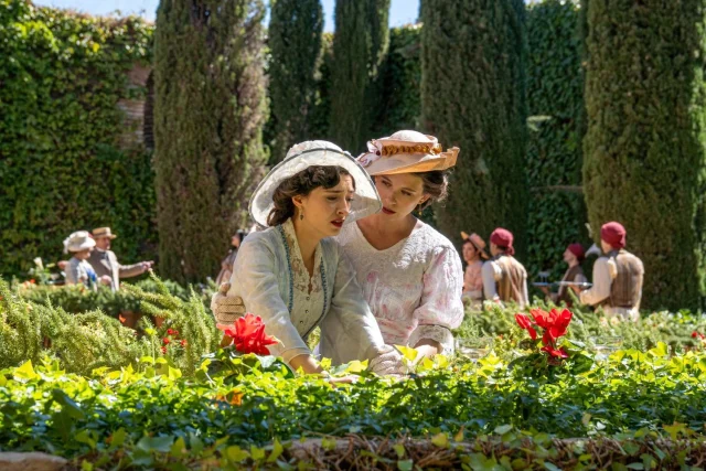 Un nuevo personaje anuncia su partida de 'La Promesa', mientras la tensión en el palacio se vuelve insostenible