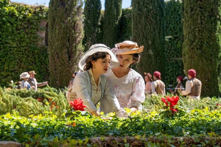 Un nuevo personaje anuncia su partida de 'La Promesa', mientras la tensión en el palacio se vuelve insostenible