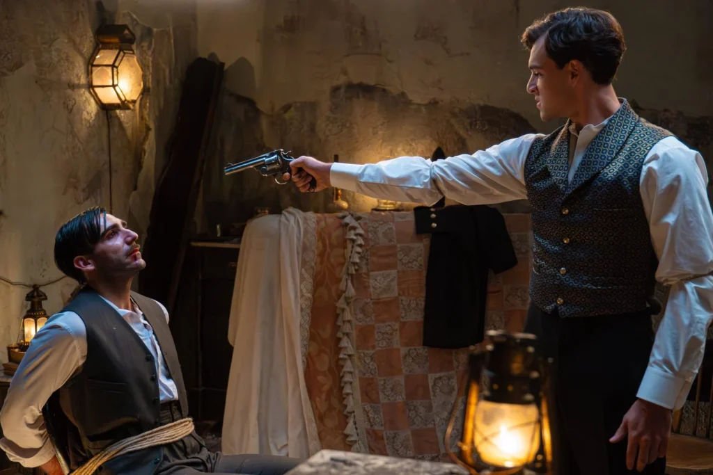 RTVE anuncia el “punto y final” de ‘La Promesa’ con un feroz cierre de temporada 1 ‘La Promesa’: El miércoles nos enfrentaremos a un capítulo especial