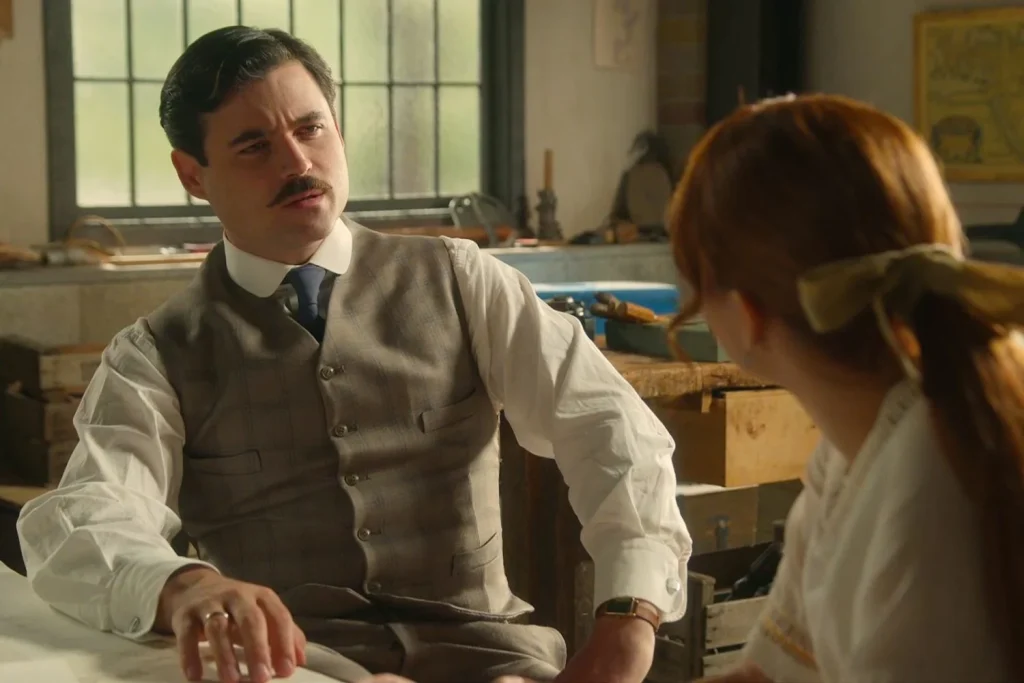 Las dudas sobre enora y un viaje que se frustra