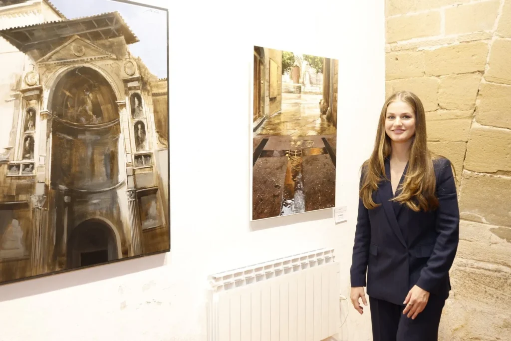 El nombre de la princesa Leonor que rechazó Letizia