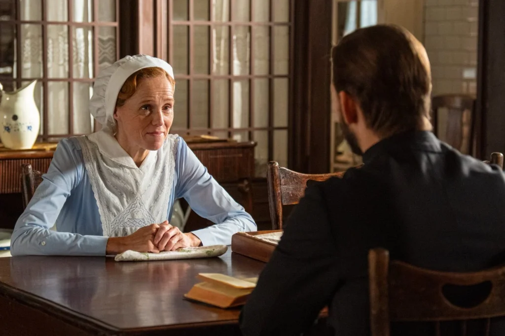 RTVE anuncia el “punto y final” de ‘La Promesa’ con un feroz cierre de temporada 2 Las otras historias que continúan su curso en ‘La Promesa’