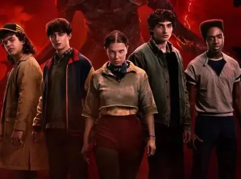 ¡ALERTA SPOILERS! 'Stranger Things 5' arranca con el colapso de Netflix, sentencia el final de Vecna y fija el cierre en diciembre | Fuente: Netflix ¡ALERTA SPOILERS! 'Stranger Things 5' arranca con el colapso de Netflix, sentencia el final de Vecna y fija el cierre en diciembre