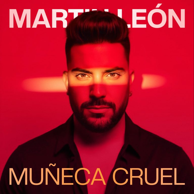 Martín León: la revelación del Pop Cuarteto argentino versiona "Muñeca Cruel" de Enrique Iglesias