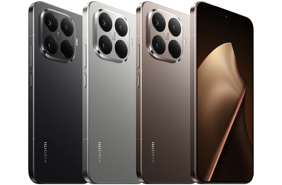 Los mejores descuentos en smartphones Xiaomi