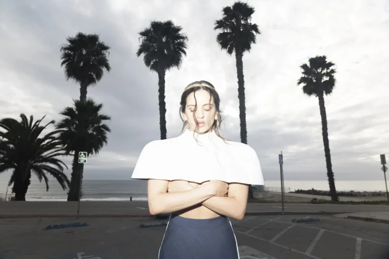 Rosalía rompe récords en la lista de éxitos de España