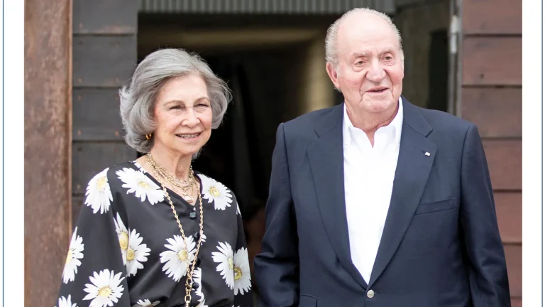 ​¿Arrepentido o buscando clemencia? Las sentidas palabras que Juan Carlos I dedica a la reina Sofía revelarían sus verdaderos sentimientos… o intenciones
