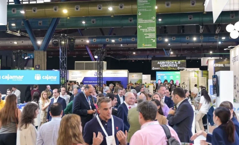 Expo AgriTech 2025 cierra sus puertas con 8.149 profesionales consolidando Málaga como epicentro de la innovación agrícola