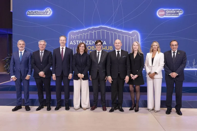 AstraZeneca refuerza desde el Global Hub de Barcelona su misión de acelerar la ciencia y la innovación biomédica
