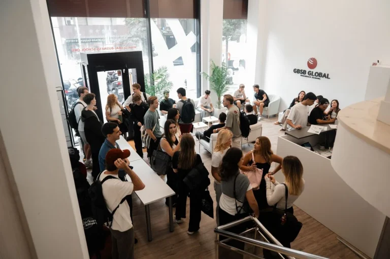 GBSB Global consolida su liderazgo en excelencia académica en España