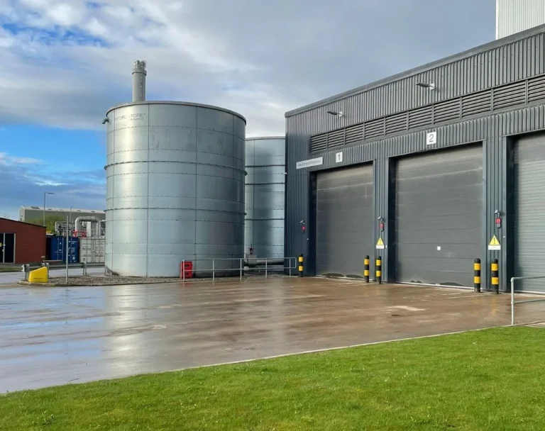 Copenhagen Infrastructure Partners adquiere su primera planta de biogás en el Reino Unido