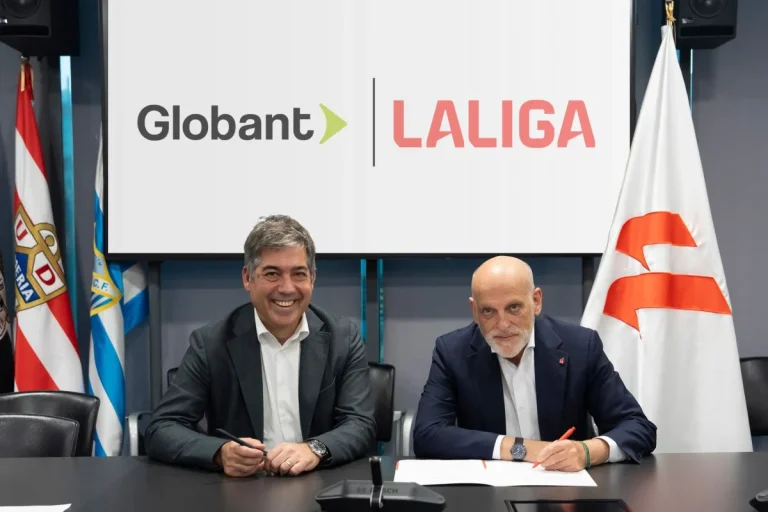 LALIGA se convierte en la primera organización deportiva del mundo en adoptar un modelo de IA agéntica a gran escala