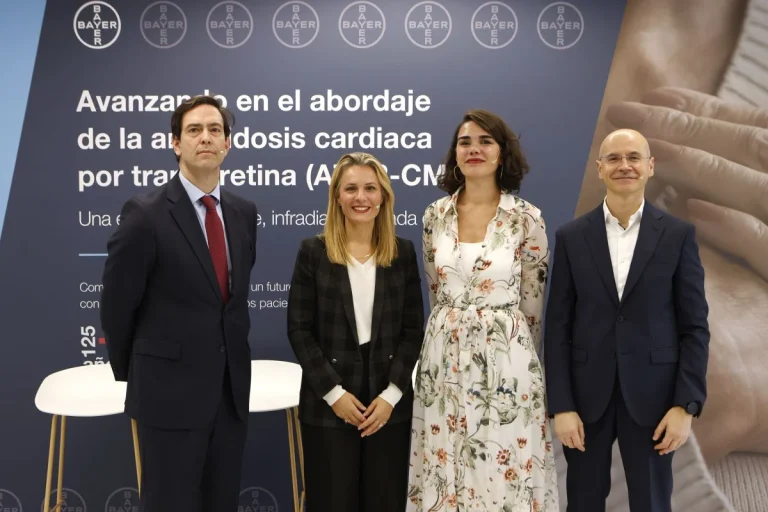 Llega a España un nuevo tratamiento para la amiloidosis cardiaca por transtiretina
