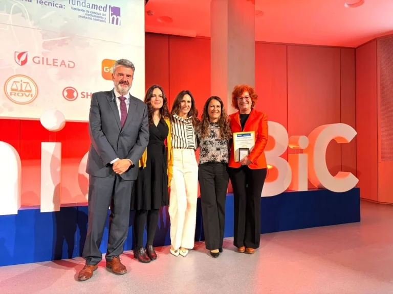 La Fundación Jiménez Díaz, avalada por los Premios Best in Class 2025 como Mejor Hospital en ‘Microbiología’, ‘Endocrinología y Nutrición’ y ‘Obesidad’