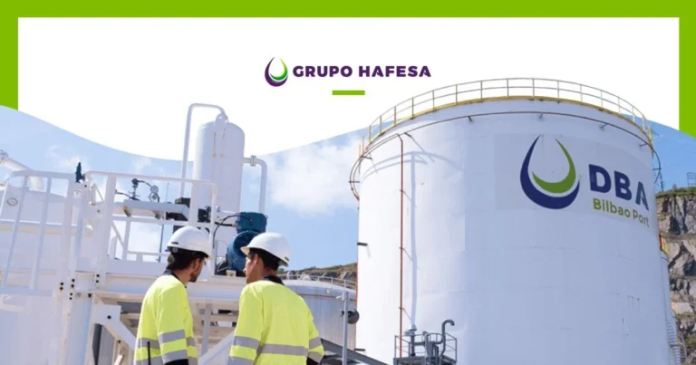 Hafesa amplía hasta 660.000 m3 su capacidad de almacenamiento con sus nuevas plantas de Cartagena y Málaga