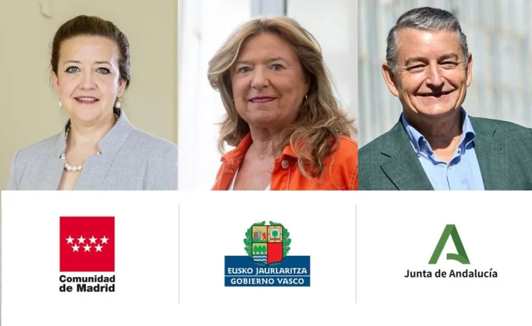 Madrid, País Vasco y Andalucía lideran el Índice Ejecutivo de Grandes Sistemas Sanitarios Autonómicos, según el Instituto Coordenadas