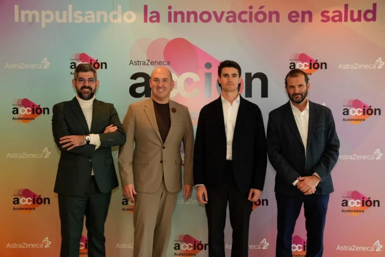 AstraZeneca, Wayra y Kunsen lanzan una aceleradora para impulsar proyectos innovadores en salud