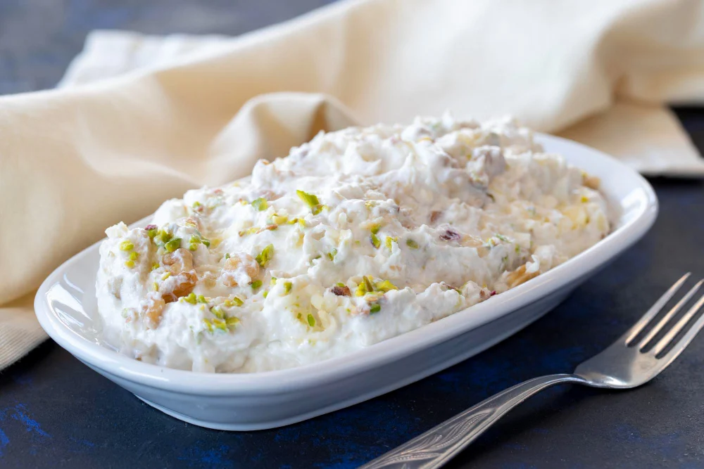 Descubre cómo la grasa vegetal del coco transforma nuestro arroz con leche en una experiencia sedosa, fresca y llena de matices exóticos. Fuente: Freepik 
