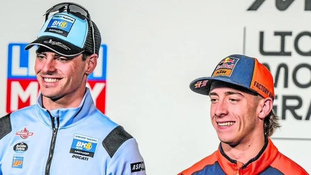 Acosta y Aldeguer lideran la revolución del motociclismo español