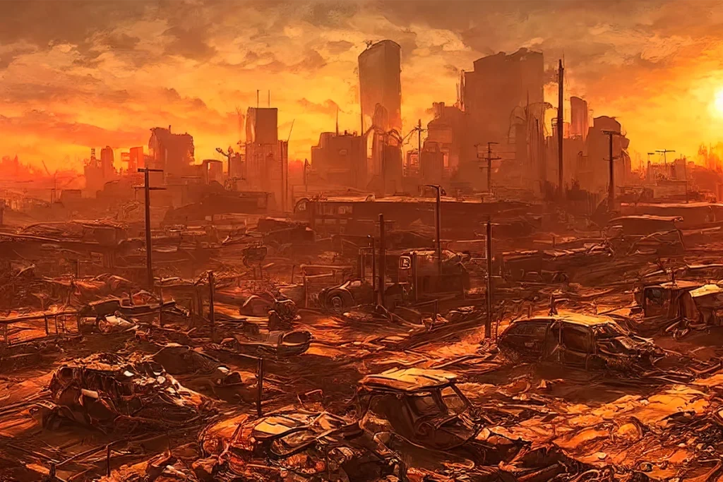 Análisis científico detalla las fases y consecuencias del fin del mundo en instantes cruciales