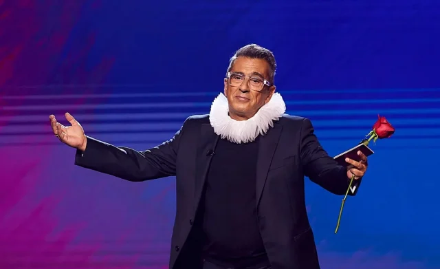 Buenafuente hunde el penúltimo clavo ardiendo de Telecinco