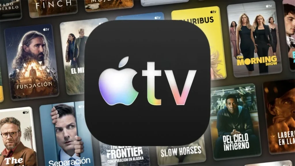 Apple TV+: media temporada por menos de lo habitual