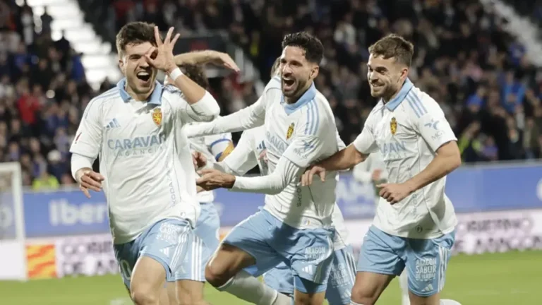 Así resurgió el Real Zaragoza: los cambios de Sellés que devolvieron vida al equipo