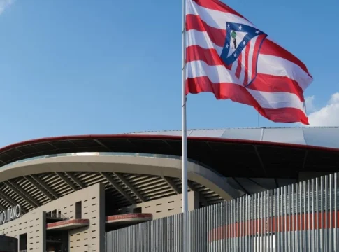 Atlético de Madrid Atlético de Madrid