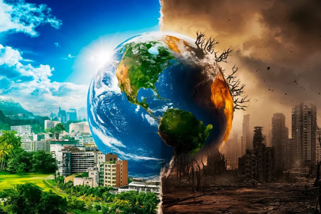 Bill Gates sorprende con un nuevo enfoque sobre el impacto del cambio climático en la humanidad