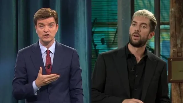 Broncano gana la partida en RTVE y frena el late show de Marc Giró