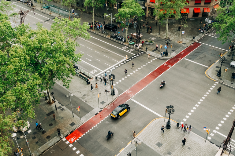 Kapsch TrafficCom, adjudicataria de un papel clave en la renovación urbana del "Pla Endreça" de Barcelona