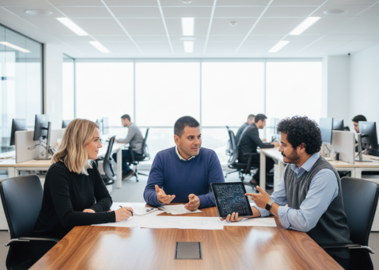 CompartirEspacios.com está transformando negocios a medio rendimiento en máquinas de generar ingresos