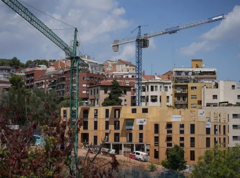Cataluña abre la guerra contra la vivienda especulativa. el problema es que nadie sabe exactamente qué es Cataluña abre la guerra contra la vivienda especulativa: el problema es que nadie sabe exactamente qué es