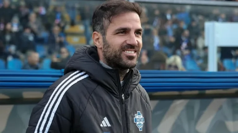 Cesc Fábregas se llevará a otro canterano del Real Madrid al Como