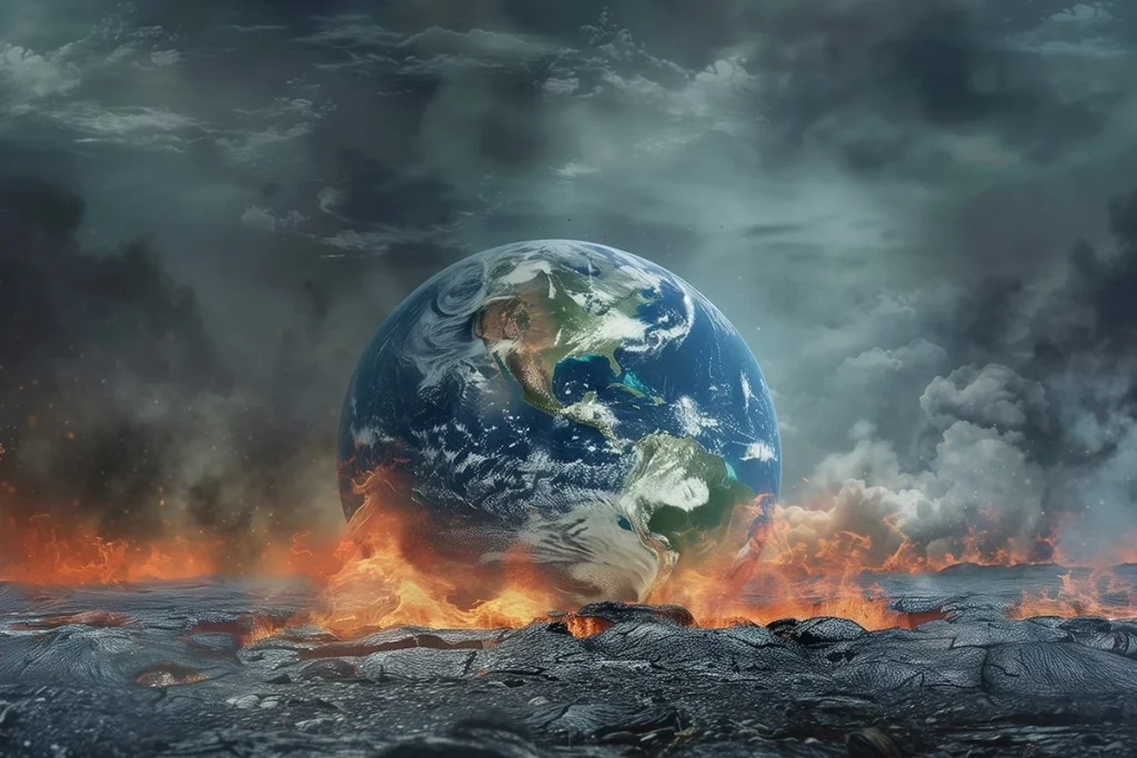 Científicos revelan qué ocurre segundos antes del fin del mundo y describen un panorama estremecedor