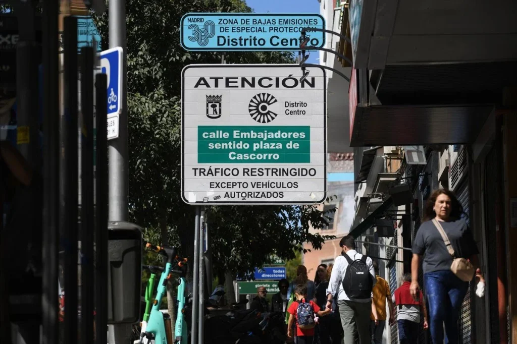 Cómo evitar multas y organizar tu movilidad