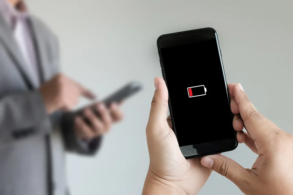 Cómo gestionar la batería del móvil para evitar interrupciones mientras estás trabajando