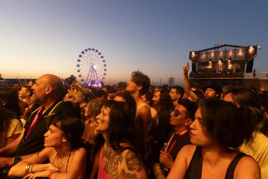 El décimo aniversario del Mad Cool tendrá una edición "muy especial" del festival en Villaverde 1 Cuatro días de música y una década de historia