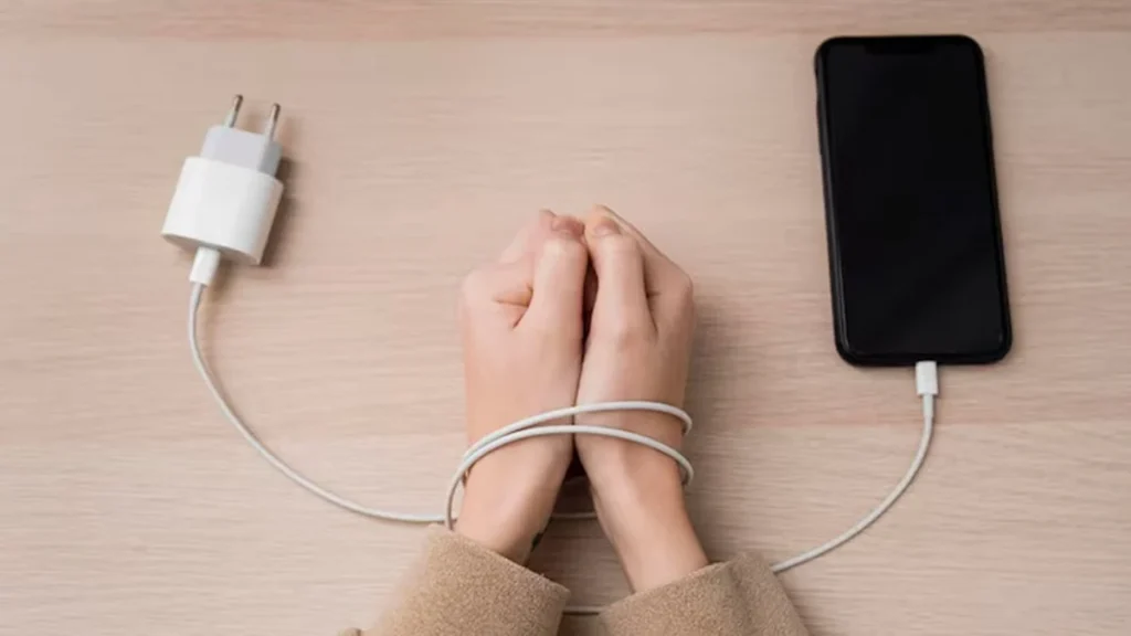 De 7 horas al día con el móvil a recuperar el control las apps que liberan de la adicción digital Fuente: Agencias