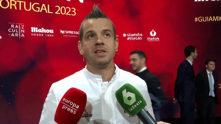 De Dabiz Muñoz a Jordi Cruz: el boom de los chefs españoles que compiten por conquistar la Navidad con productos gourmet