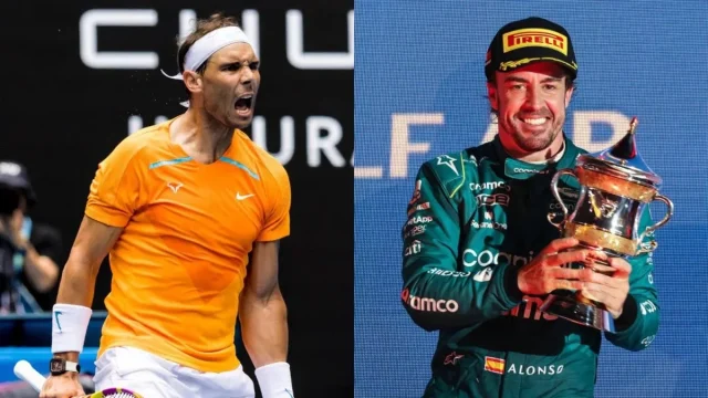 De Nadal a Alonso: así se forjan las fortunas de los grandes deportistas españoles