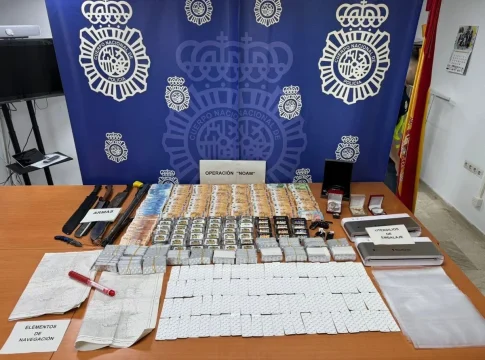 Del norte de África a las calles españolas. así se ha extendido el karkubi, la 'droga de los pobres' Del norte de África a las calles españolas: así se ha extendido el karkubi, la 'droga de los pobres'