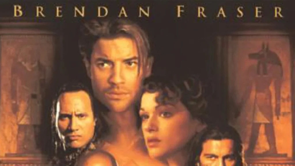 Momias en la historia del cine: del terror de Imhotep a las aventuras de 'La Momia' de Brendan Fraser 3 Del sarcófago a la superproducción: la era de Brendan Fraser