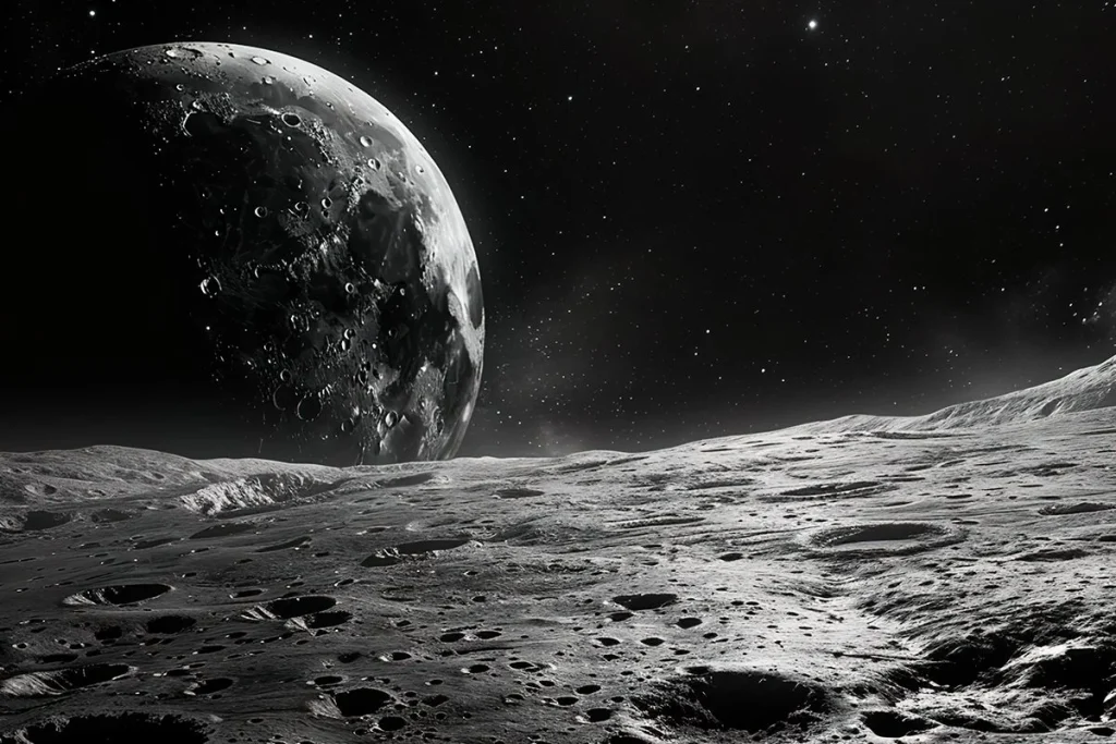 Descubrimiento sorprendente en la cara oculta de la Luna abre nuevas líneas de investigación