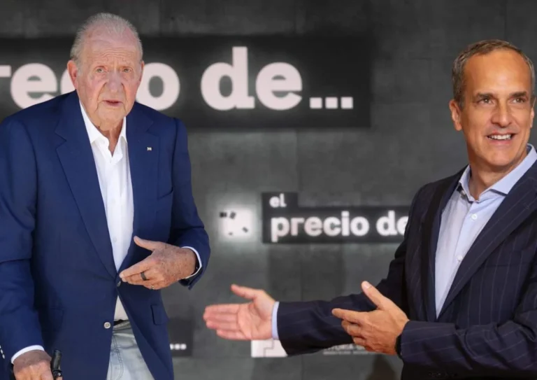 Regresa 'El precio de...': La investigación de Telecinco que pone al rey Juan Carlos I y a la Corona en el punto de mira