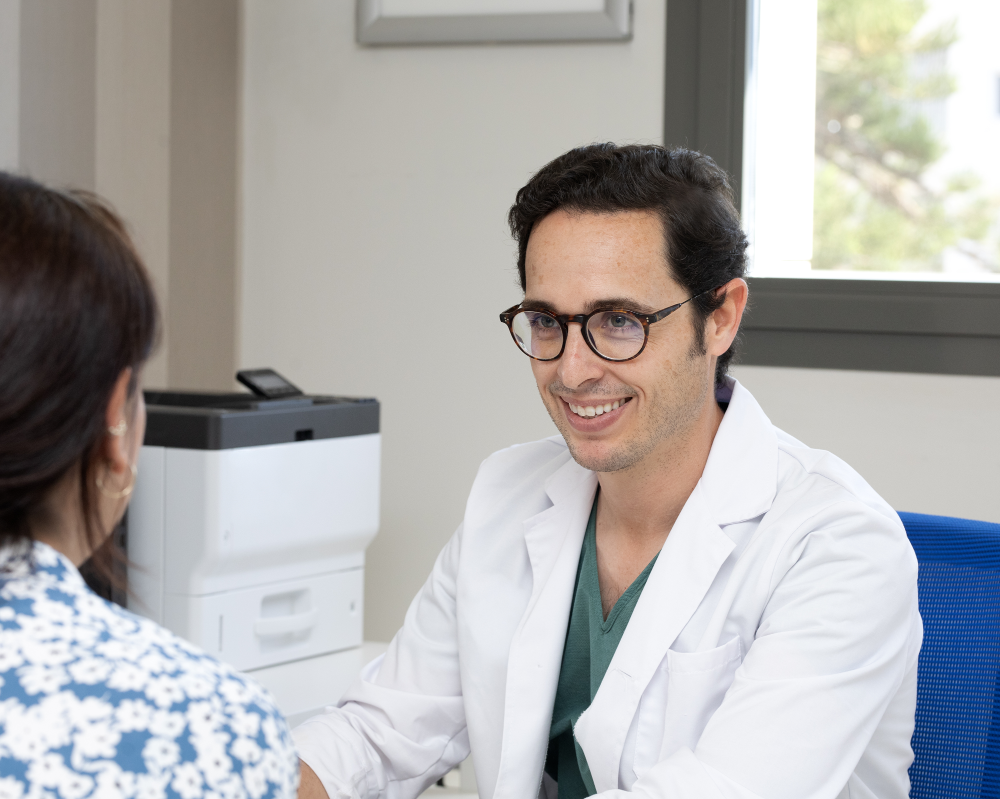 El Dr. Javier Collado es el cirujano plástico mejor valorado de España en 2025 44 Dr Javier Collado Alcazar ok