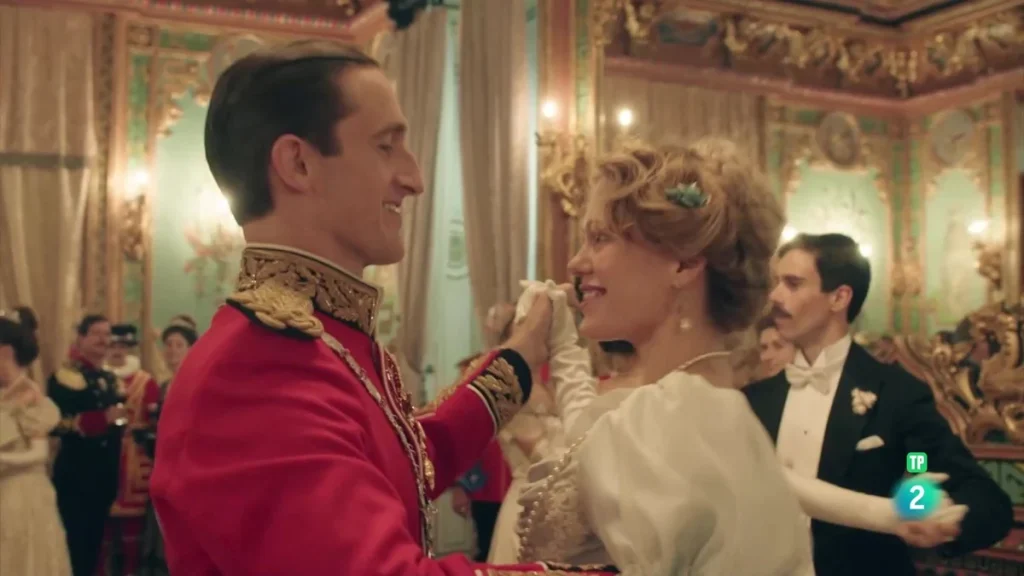 ENA, la reina olvidada de España que RTVE por fin rescata 1 ENA, la reina olvidada de España que RTVE por fin rescata Fuente: RTVE