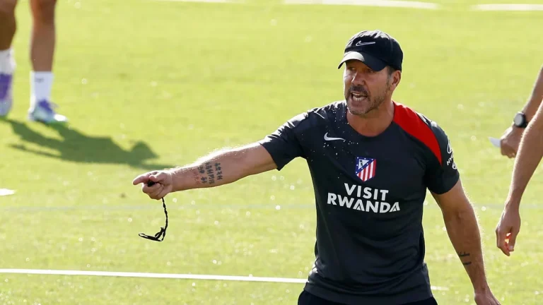 El Atlético de Madrid más atrevido de su historia