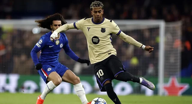 El Barça sigue teniendo su punto débil en Europa