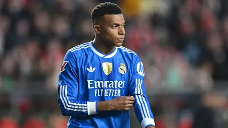 El Real Madrid sufre si Mbappé no marca